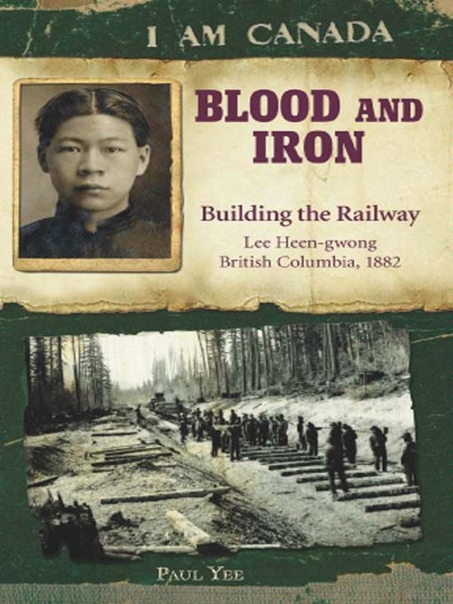 Title details for Blood and Iron by Paul Yee - Available